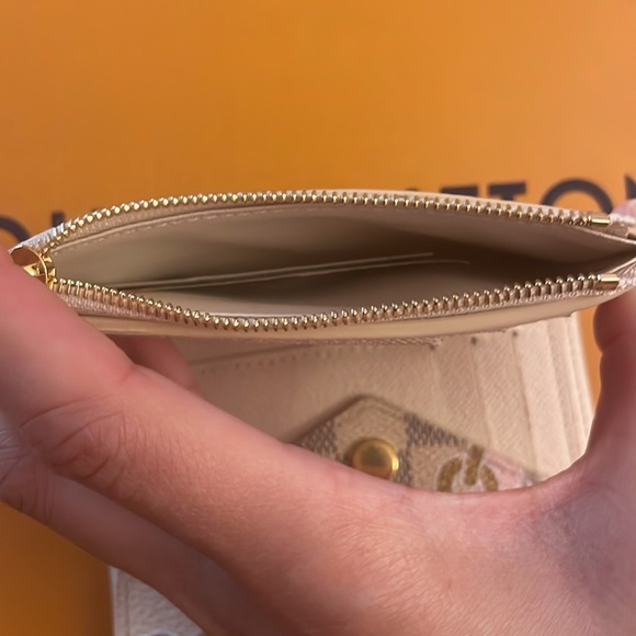 Louis Vuitton Nautical Victorine Wallet (box and dustbag included) - Picture 15 of 17